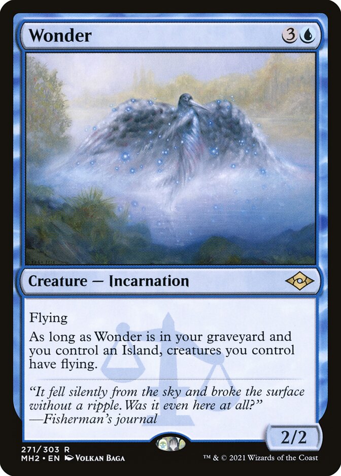 Wonder 271 (Modern Horizons 2)  - Foil | Good Games North