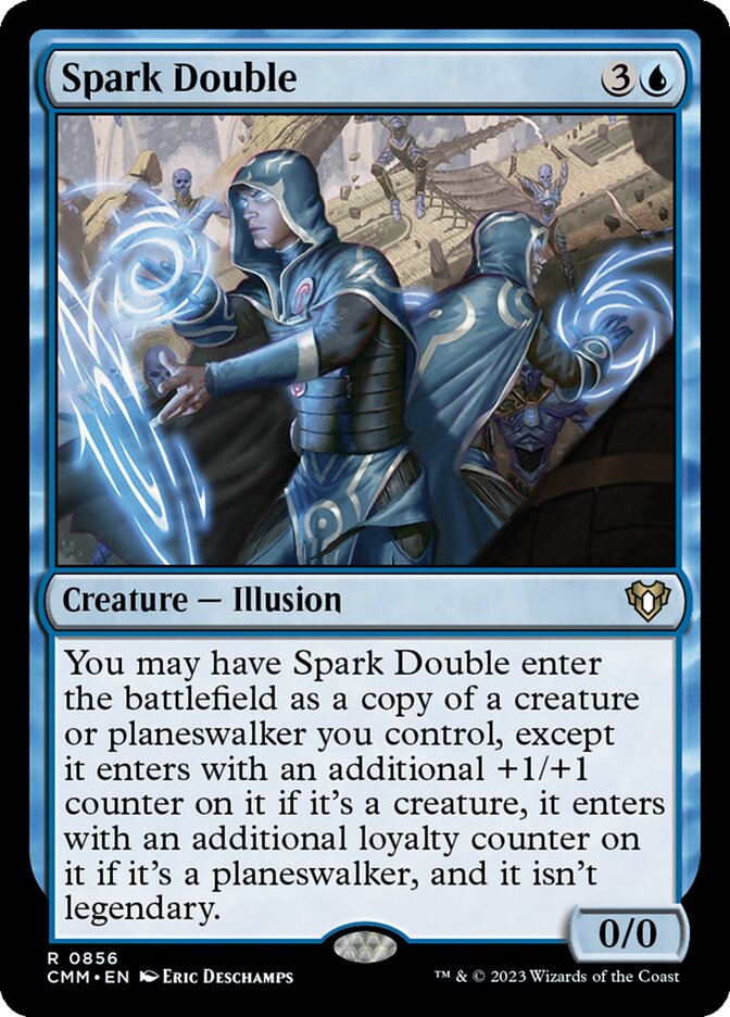 Spark Double (Commander Masters)  | Good Games North
