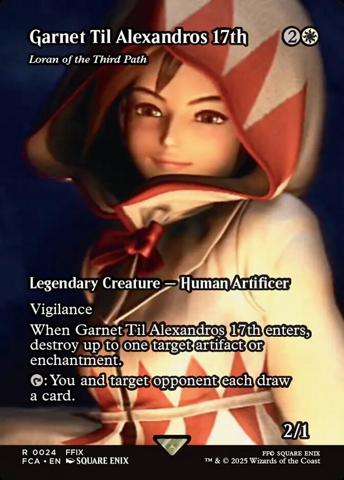 Loran of the Third Path (FINAL FANTASY: Through the Ages)  | Good Games North