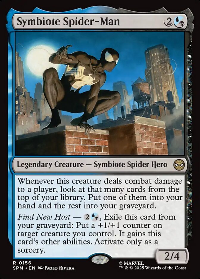 Symbiote Spider-Man (Marvel's Spider-Man)  | Good Games North