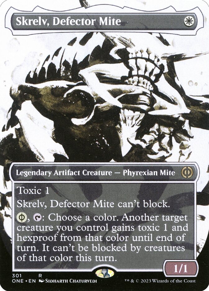 Skrelv, Defector Mite (Phyrexia: All Will Be One)  | Good Games North
