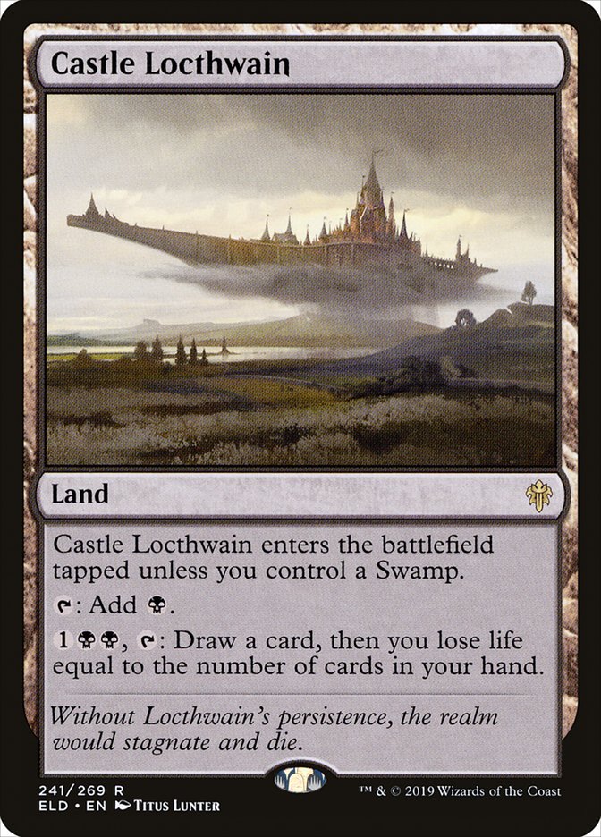 Castle Locthwain (Throne of Eldraine)  - undefined | Good Games North