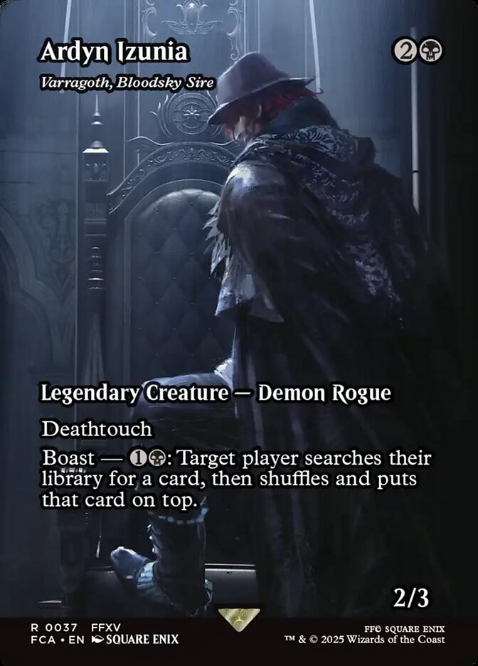 Varragoth, Bloodsky Sire (FINAL FANTASY: Through the Ages)  | Good Games North
