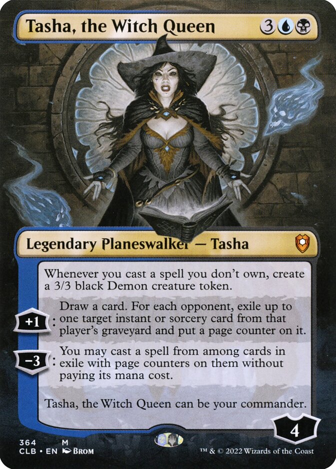 Tasha, the Witch Queen (Commander Legends: Battle for Baldur's Gate)  - Foil | Good Games North