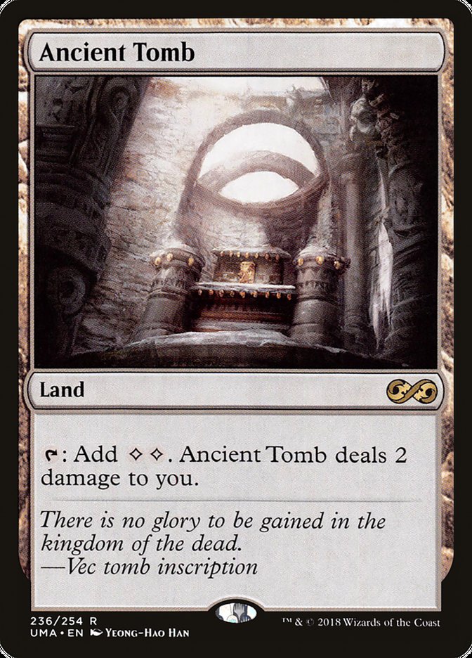 Ancient Tomb (Ultimate Masters)  | Good Games North