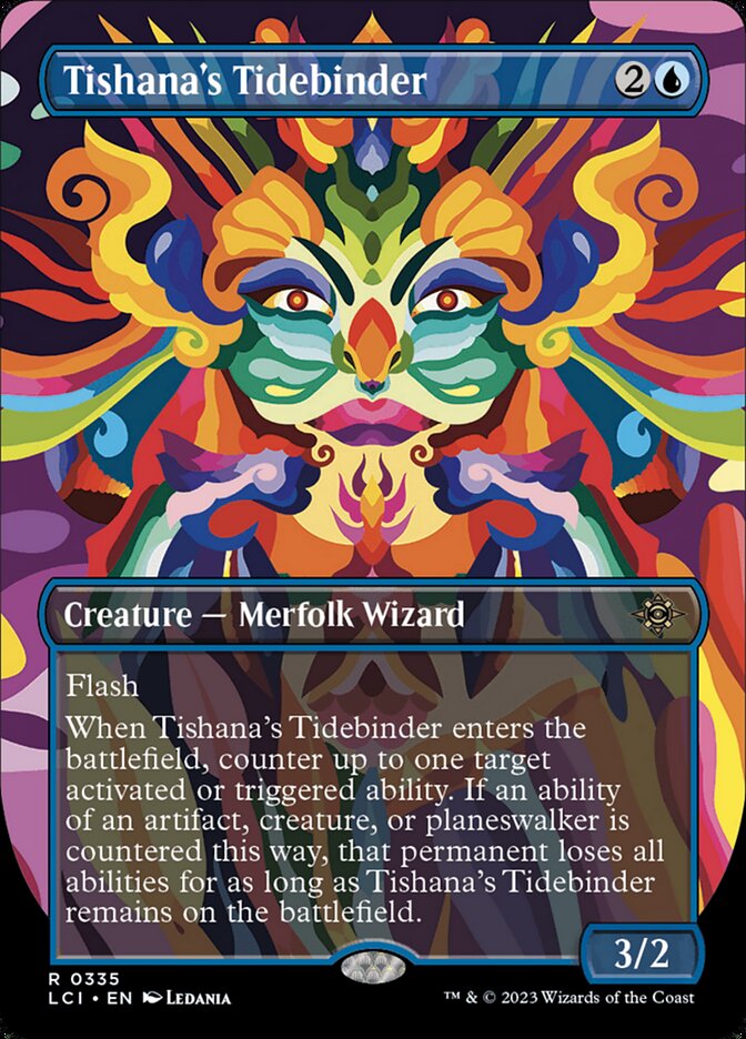 Tishana's Tidebinder (The Lost Caverns of Ixalan)  | Good Games North