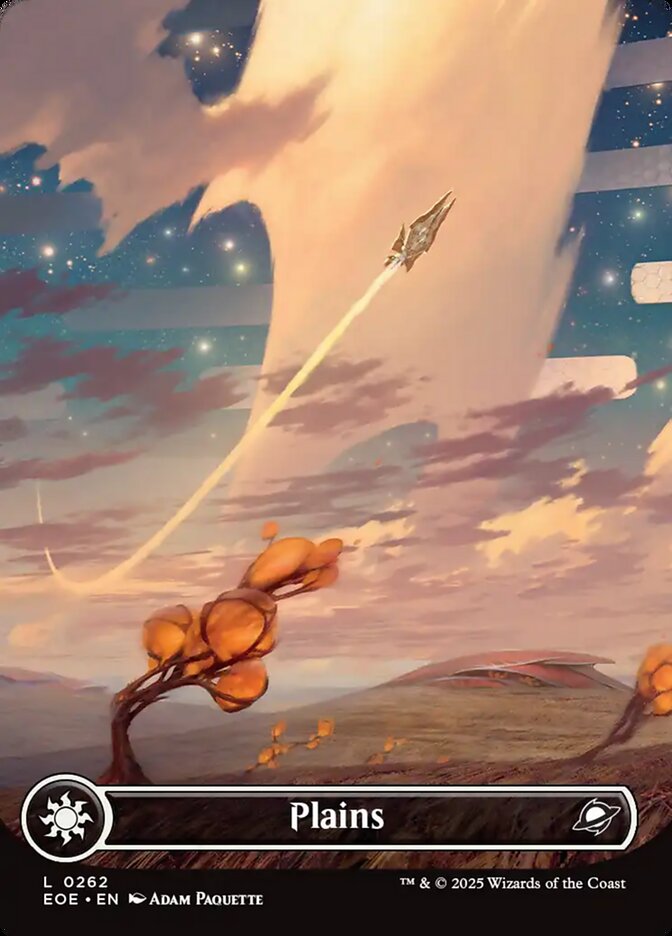 Plains (Edge of Eternities)  | Good Games North