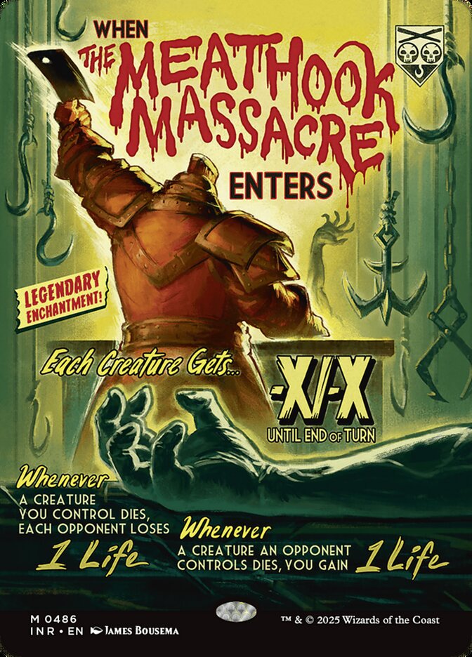 The Meathook Massacre (Innistrad Remastered)  | Good Games North