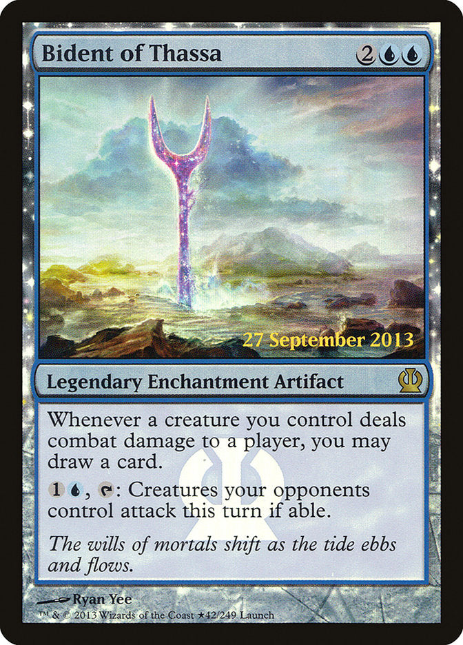 Bident of Thassa (Launch Party & Release Event Promos)  - undefined | Good Games North