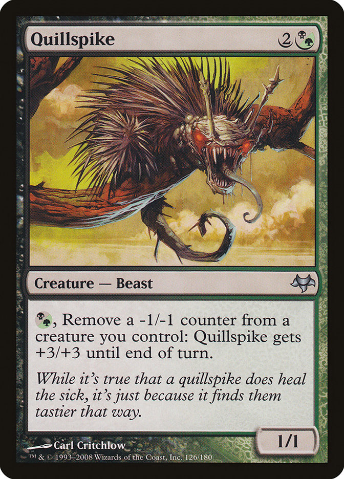 Quillspike 126/180 (Eventide)  | Good Games North