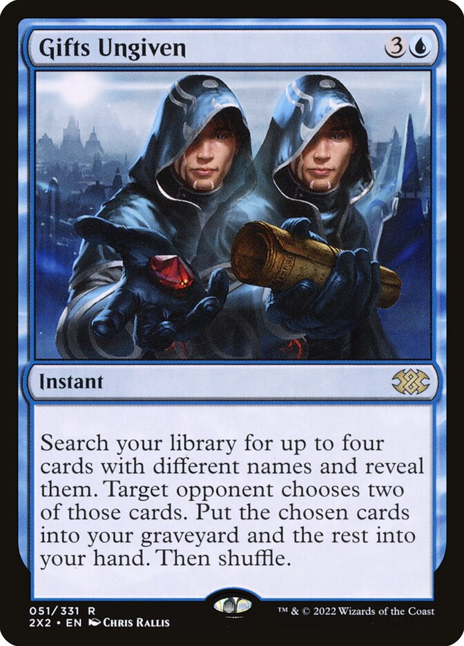 Gifts Ungiven (Double Masters 2022)  | Good Games North