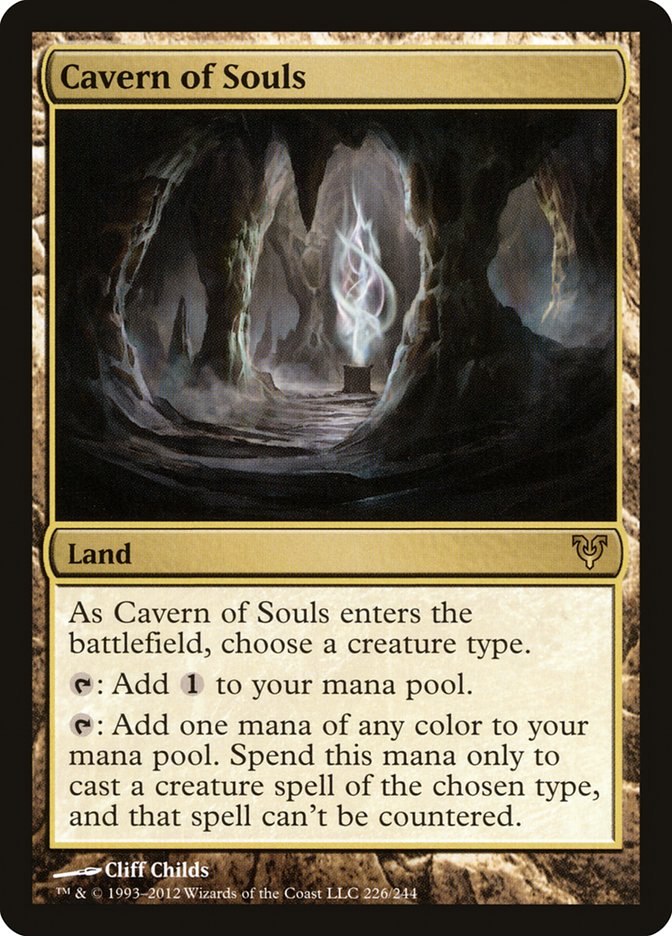 Cavern of Souls (Avacyn Restored)  | Good Games North