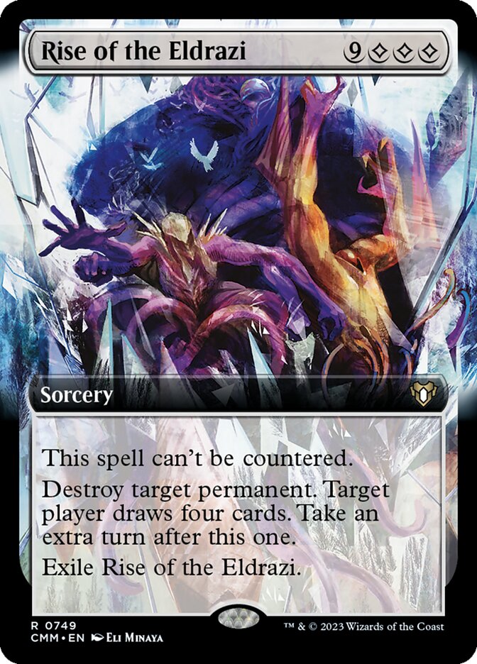Rise of the Eldrazi (Commander Masters)  - undefined | Good Games North