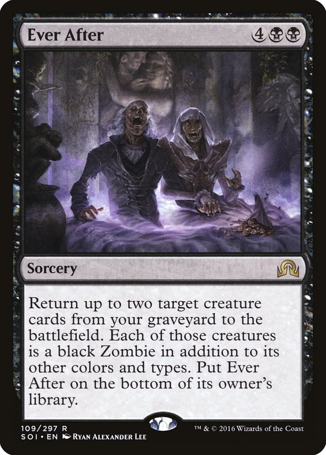 Ever After 109/297 (Shadows over Innistrad)  | Good Games North