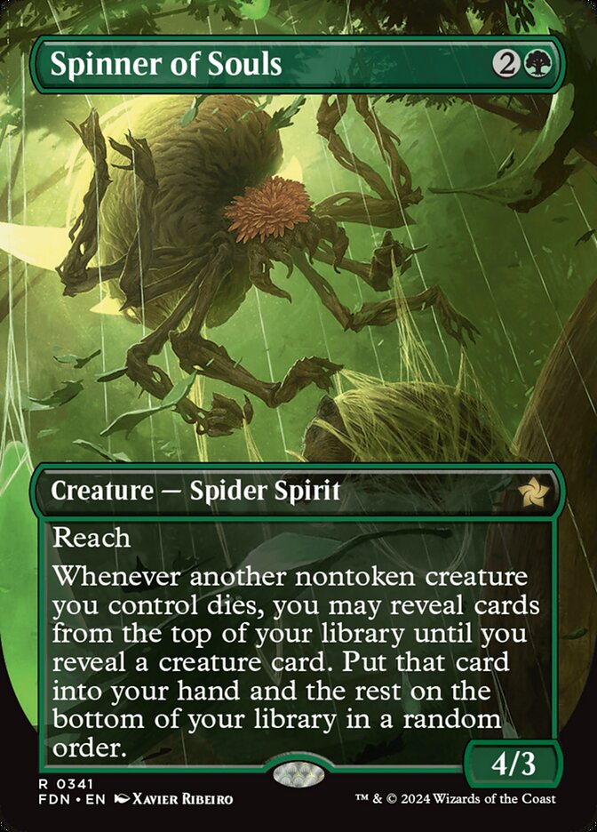 Spinner of Souls (Foundations)  | Good Games North