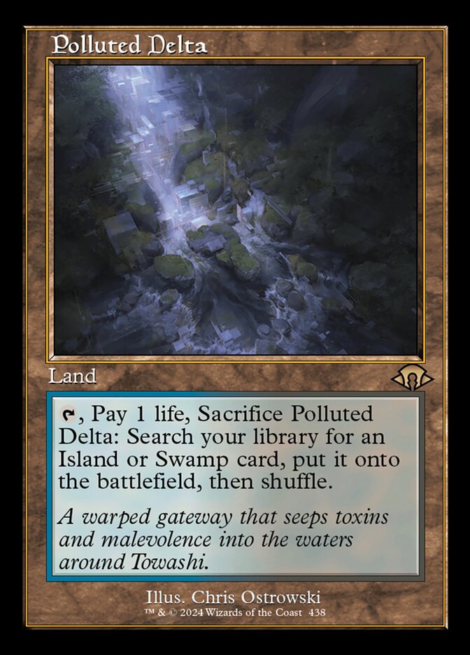 Polluted Delta (Modern Horizons 3)  | Good Games North