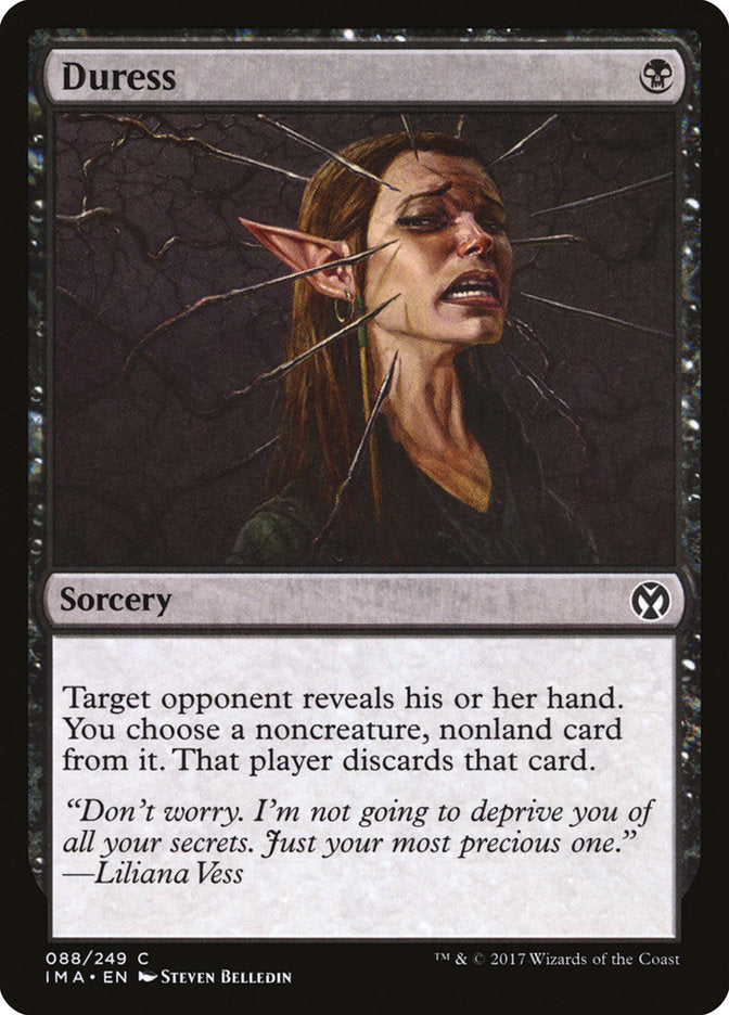 Duress (Iconic Masters)  | Good Games North