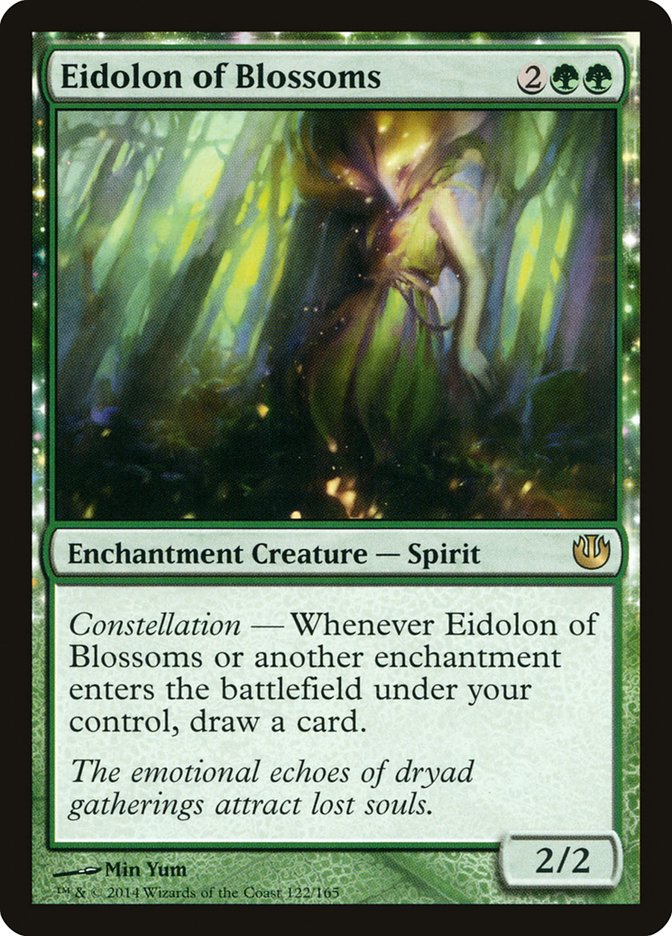 Eidolon of Blossoms (Journey Into Nyx)  | Good Games North