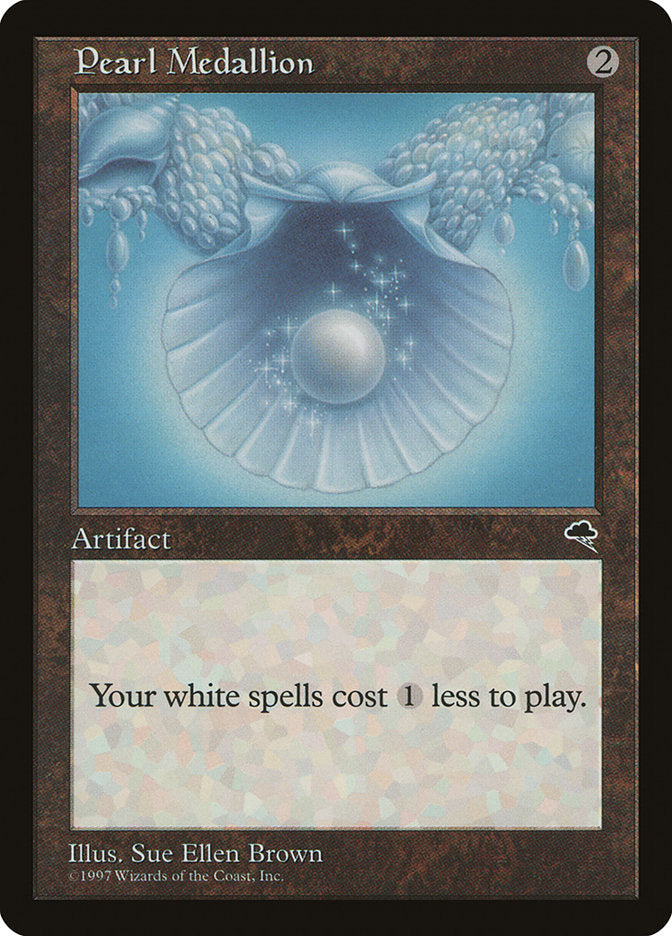 Pearl Medallion 300/350 (Tempest)  | Good Games North