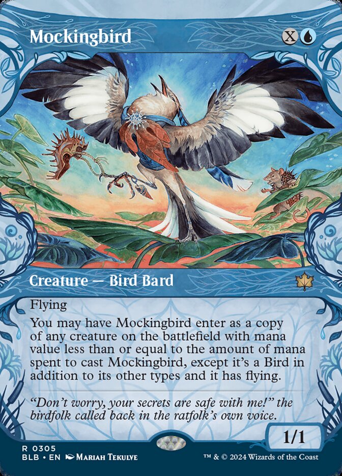 Mockingbird (Bloomburrow)  | Good Games North