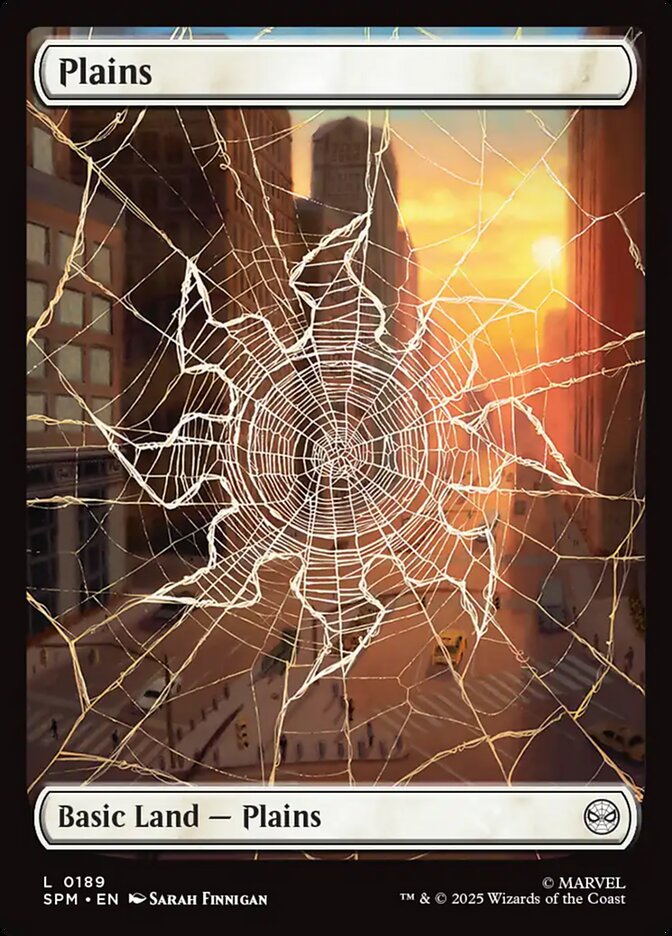 Plains (Marvel's Spider-Man)  - Foil | Good Games North