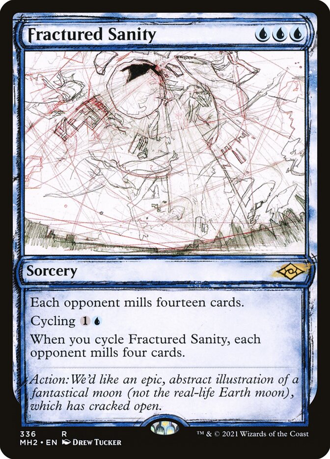 Fractured Sanity (Modern Horizons 2)  | Good Games North
