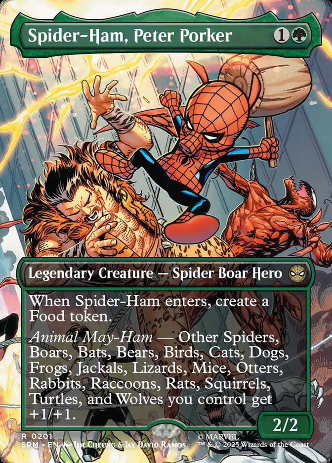 Spider-Ham, Peter Porker (Marvel's Spider-Man)  | Good Games North
