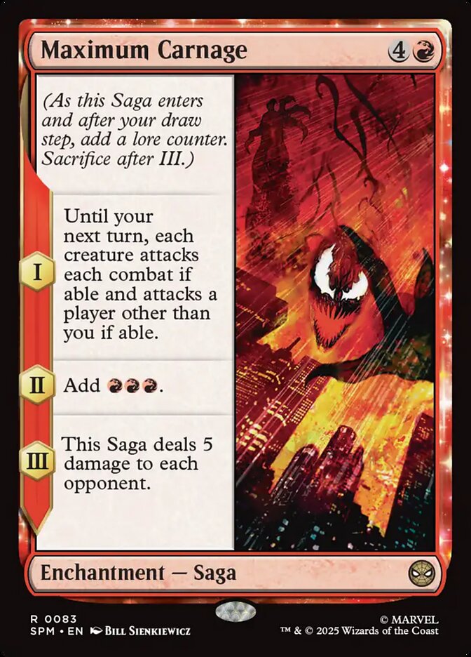 Maximum Carnage (Marvel's Spider-Man)  | Good Games North