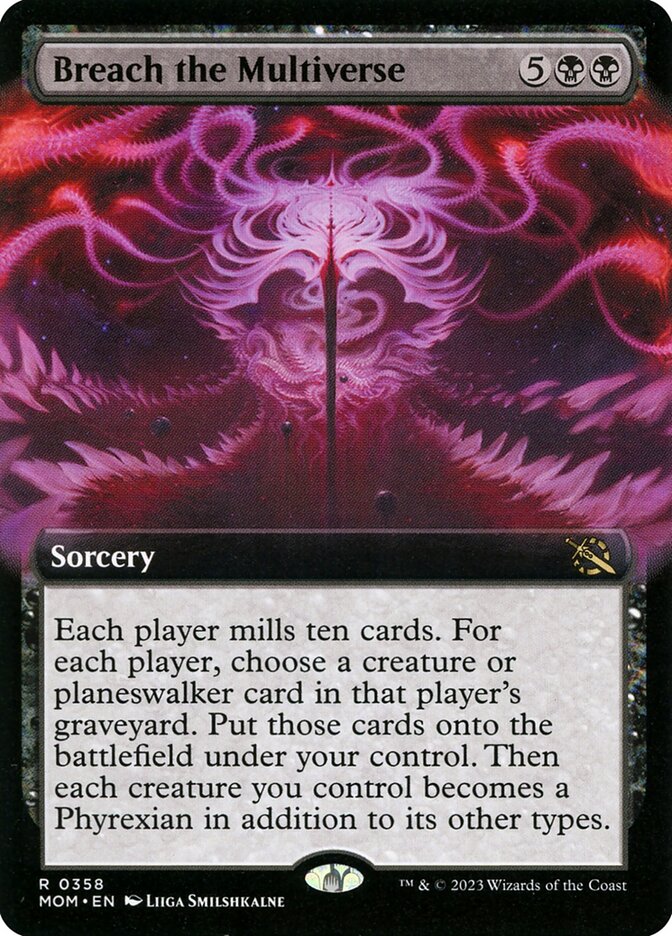 Breach the Multiverse (March of the Machine)  | Good Games North