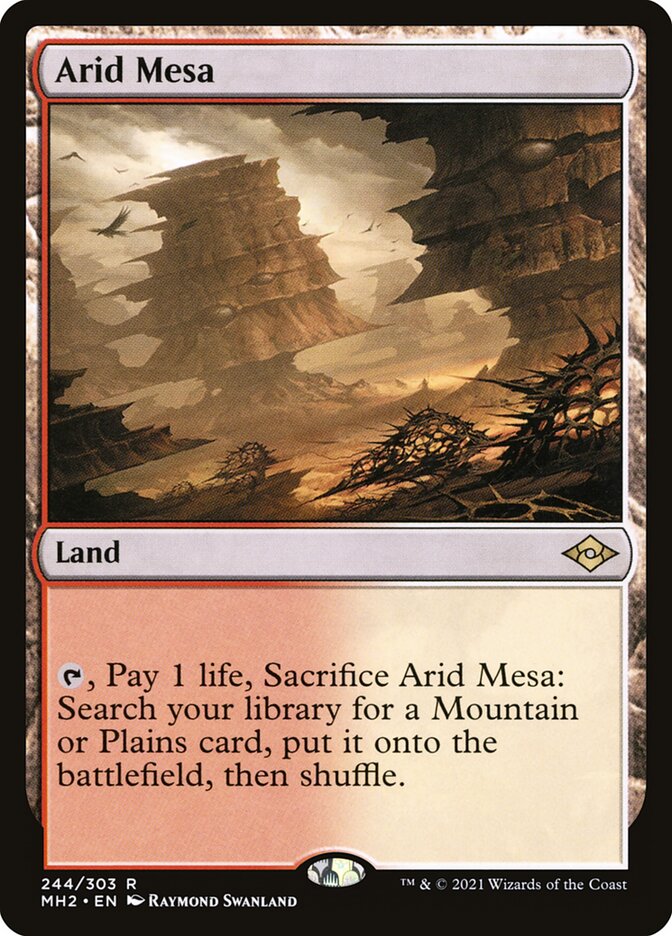 Arid Mesa (Modern Horizons 2)  | Good Games North