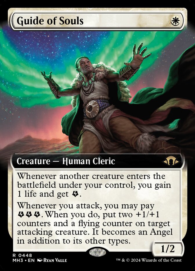 Guide of Souls (Modern Horizons 3)  | Good Games North