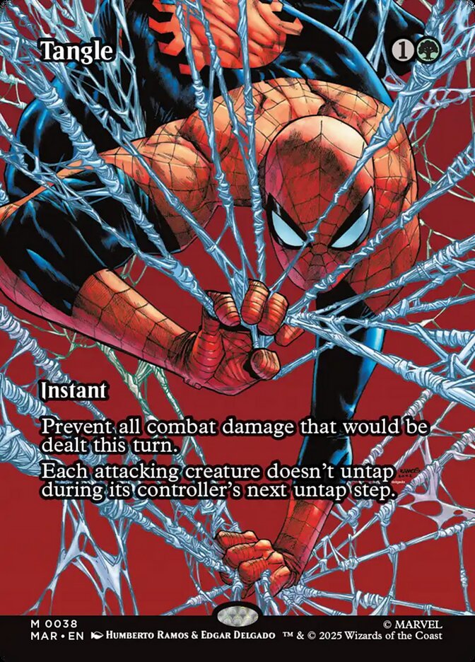 Tangle (Marvel Universe Eternal-Legal)  - undefined | Good Games North