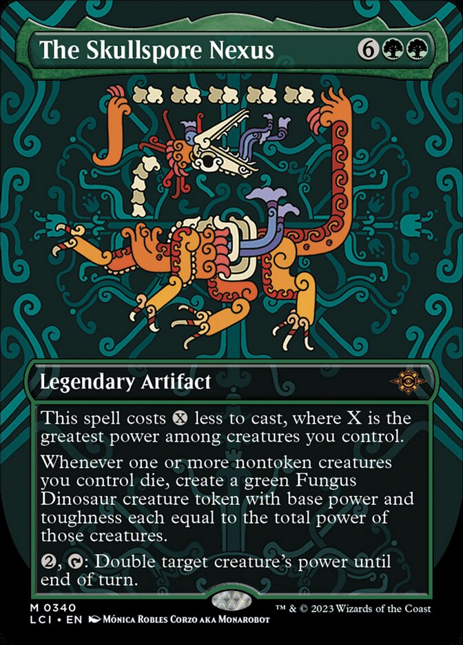 The Skullspore Nexus (The Lost Caverns of Ixalan)  | Good Games North