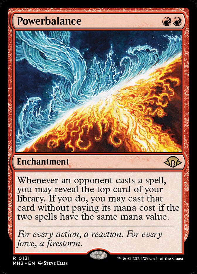 Powerbalance (Modern Horizons 3)  | Good Games North