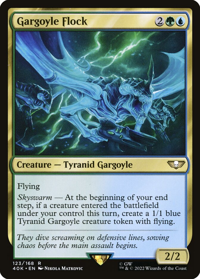 Gargoyle Flock (Universes Beyond: Warhammer 40,000)  | Good Games North