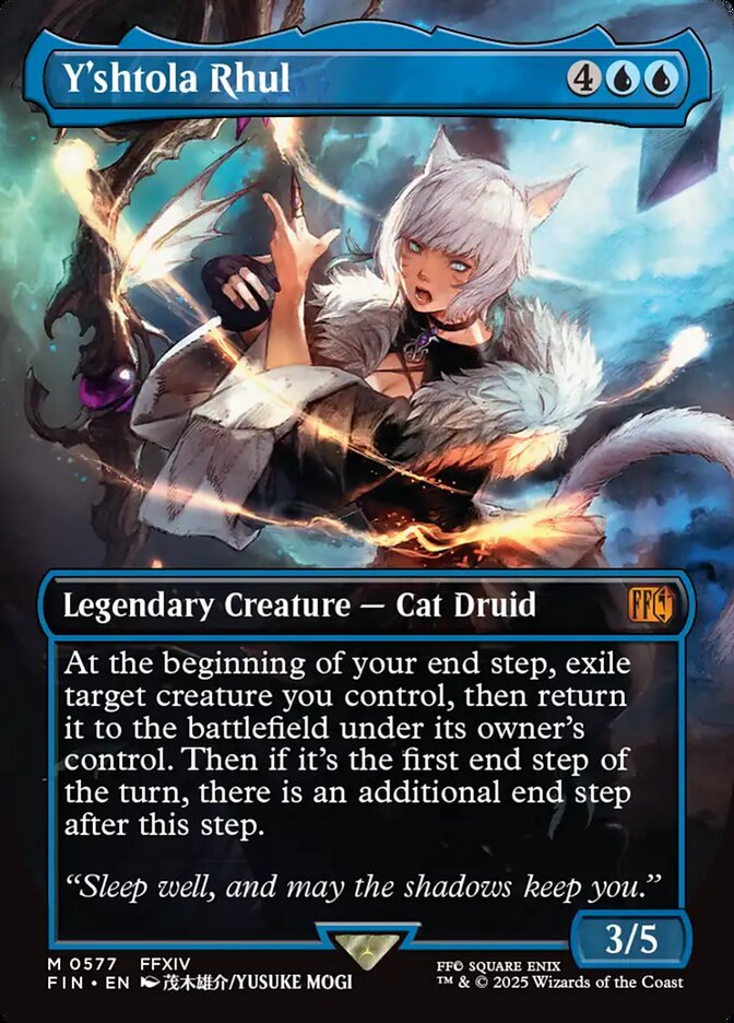 Y'shtola Rhul (FINAL FANTASY)  | Good Games North