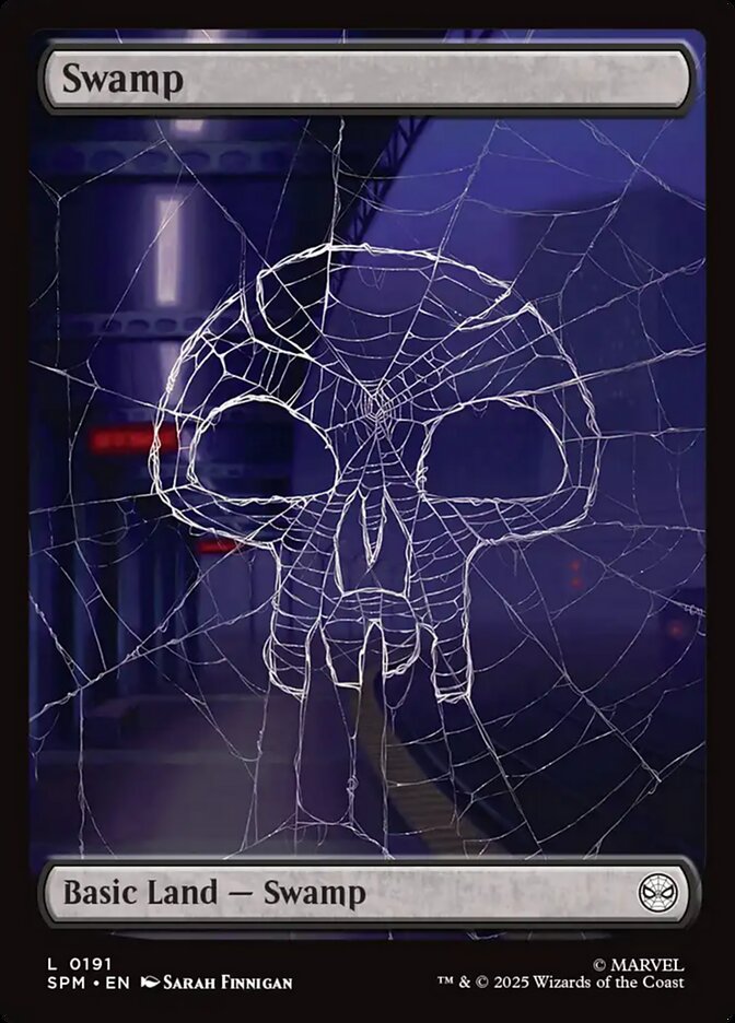 Swamp (Marvel's Spider-Man)  - Foil | Good Games North