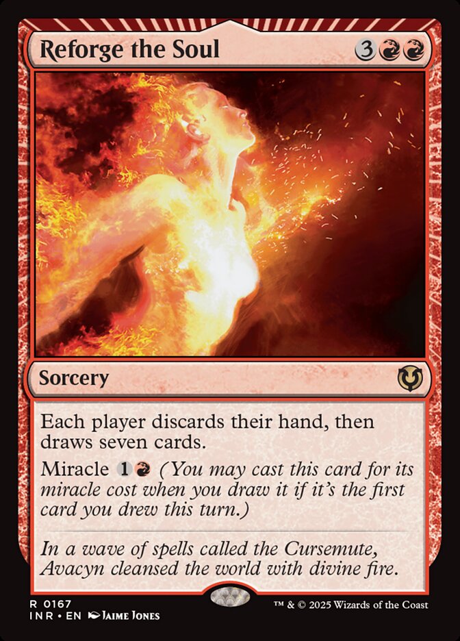 Reforge the Soul 167/287 (Innistrad Remastered)  | Good Games North