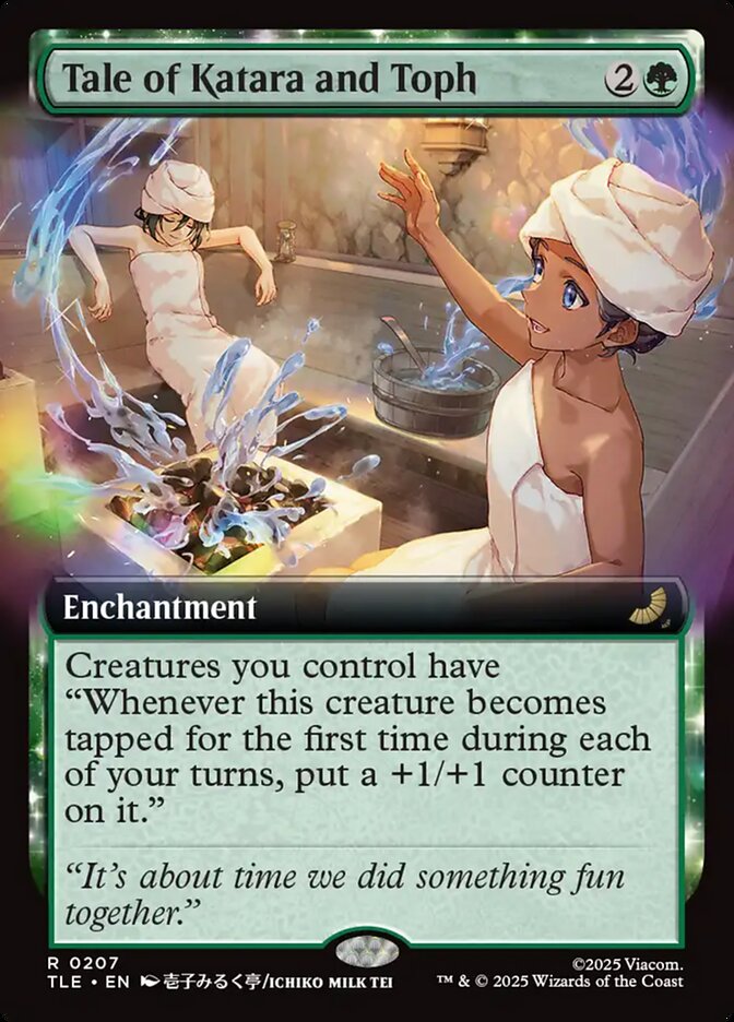 Tale of Katara and Toph 207 (Avatar: The Last Airbender: Eternal-Legal)  - Extended Art | Good Games North