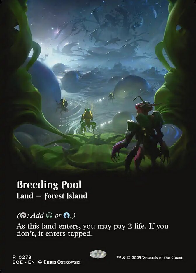 Breeding Pool (Edge of Eternities)  - undefined | Good Games North