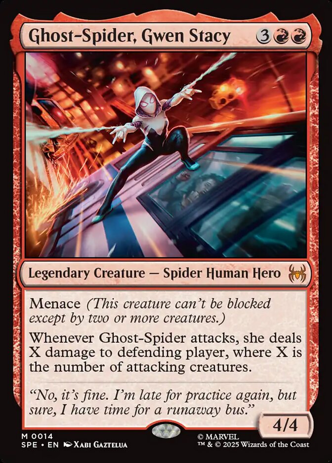 Ghost-Spider, Gwen Stacy 14 (Marvel's Spider-Man: Eternal-Legal)  | Good Games North