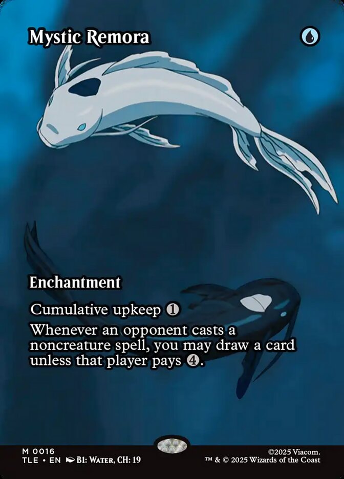 Mystic Remora (Avatar: The Last Airbender: Eternal-Legal)  | Good Games North