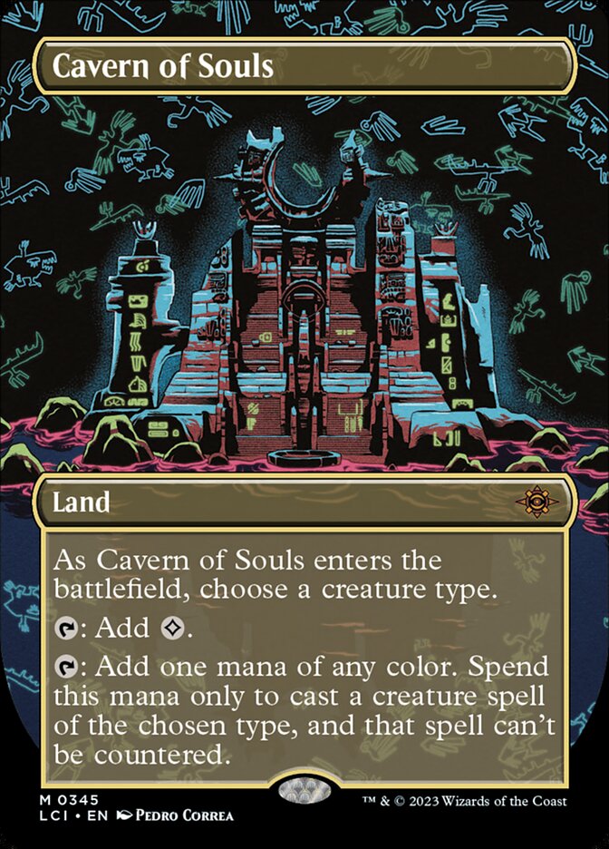 Cavern of Souls (The Lost Caverns of Ixalan)  | Good Games North