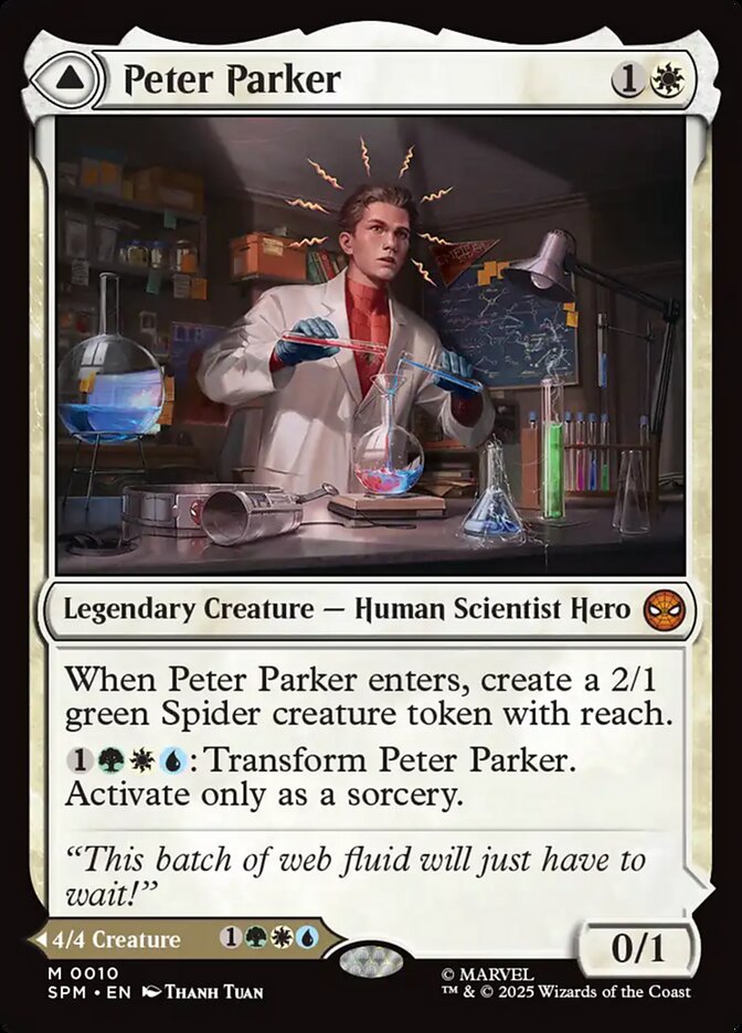 Peter Parker // Amazing Spider-Man (Marvel's Spider-Man)  | Good Games North