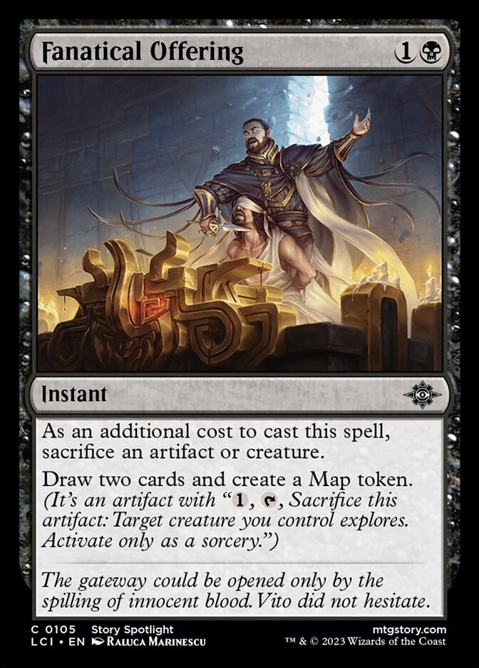 Fanatical Offering 105 (The Lost Caverns of Ixalan)  | Good Games North
