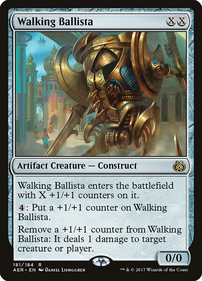 Walking Ballista (Aether Revolt)  | Good Games North