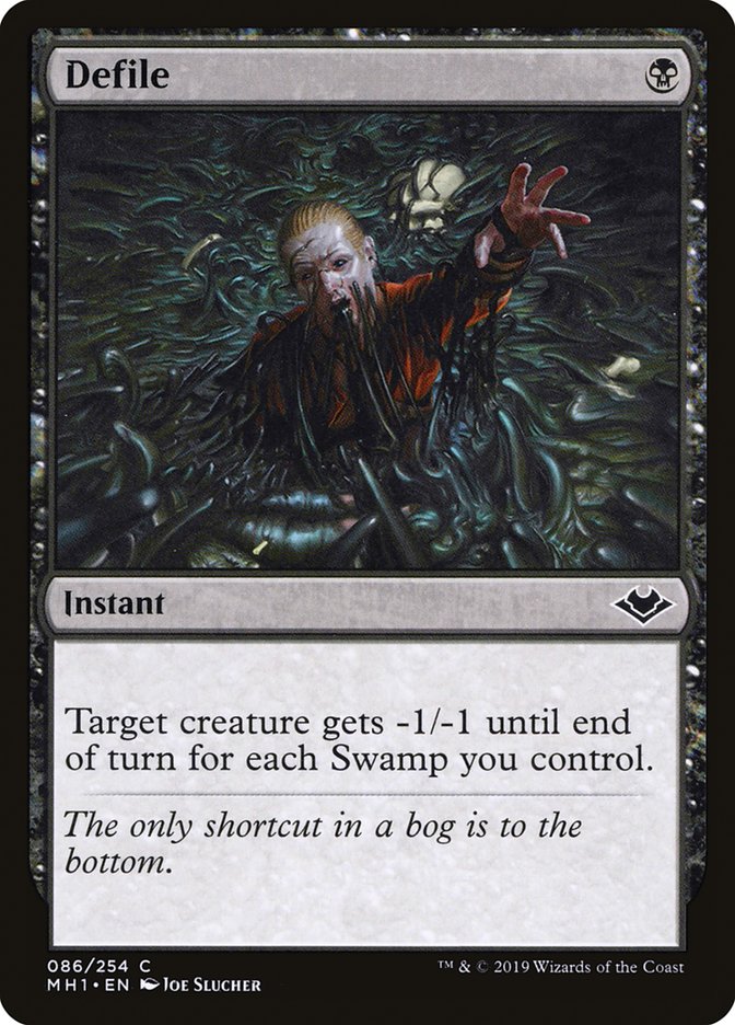 Defile 86 (Modern Horizons)  | Good Games North