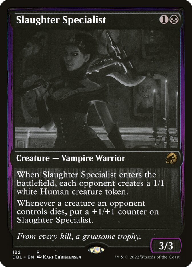 Slaughter Specialist (Innistrad: Double Feature)  | Good Games North