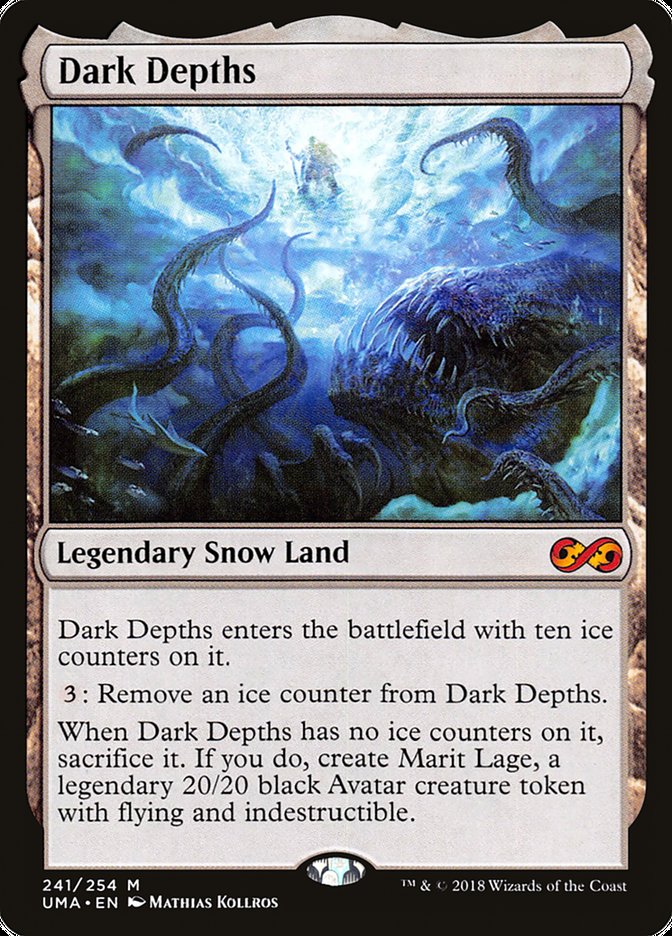 Dark Depths 241/254 (Ultimate Masters)  | Good Games North