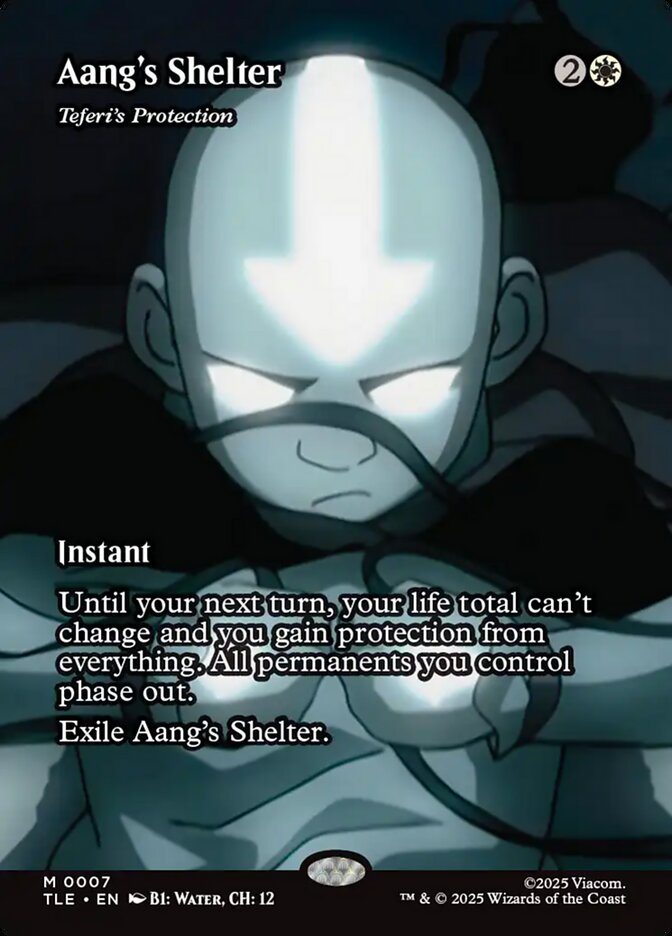 Teferi's Protection (Avatar: The Last Airbender: Eternal-Legal)  | Good Games North